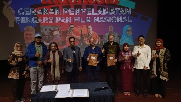 Gerakan Penyelamatan Pengardipan Film Nasional.
