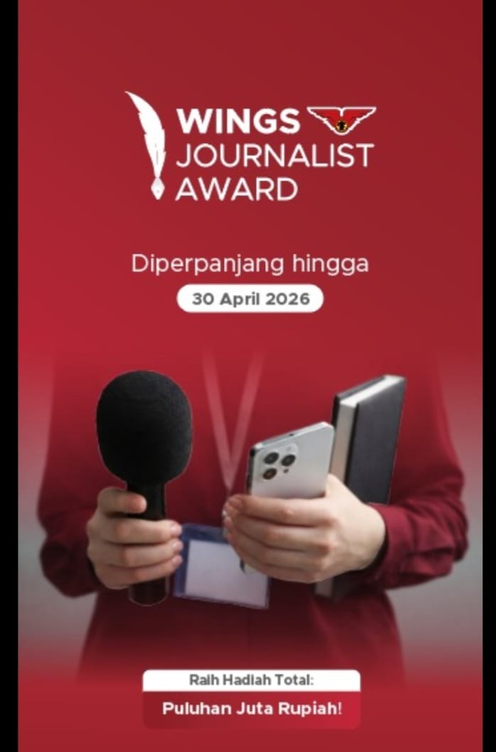 Yayasan WINGS Peduli Lanjutkan Kampanye Generasi Bersih Sehat