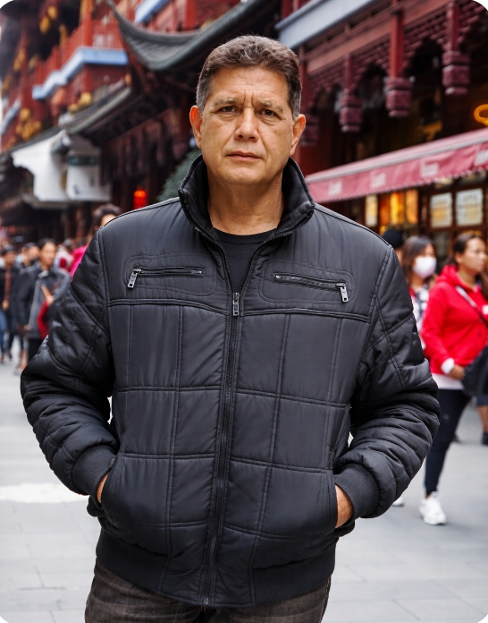 Sutradara senior, pengamat perfilman, dan Ketua PATFI, Adisurya Abdy.