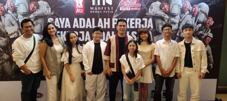 Aditya Gumay Kreatifitas Tanpa Batas, Marilis Film dan Aditya Project
