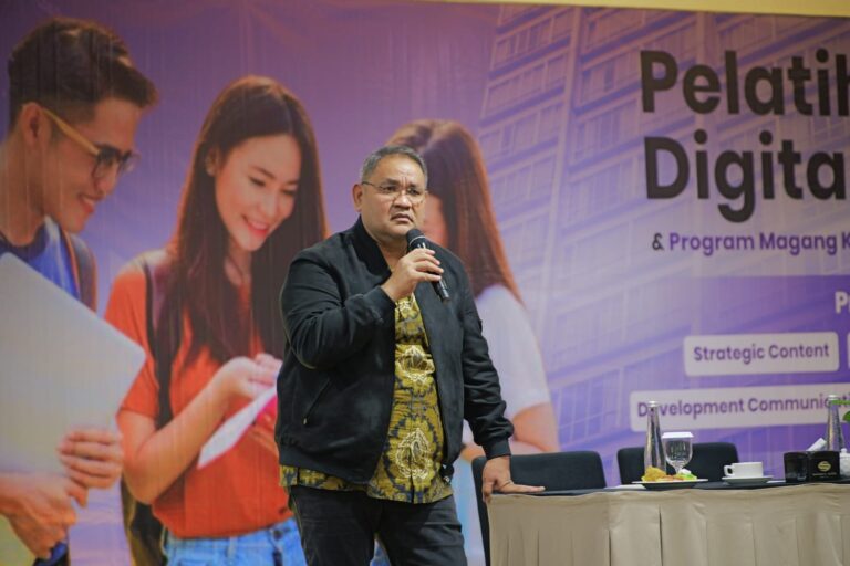 Teguh Santosa: Partisipasi Diperlukan untuk Atasi Stagnasi Ekonomi