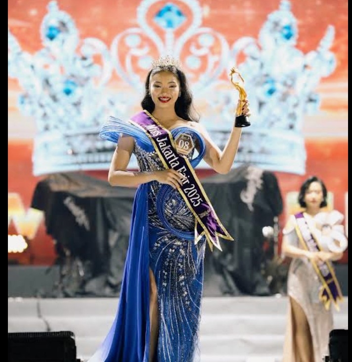 Ikuti Pemilihsn Miss Jakarta Fair Kemayoran 2026
