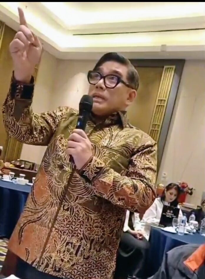 Ketua PERFIMA Bagiono Prabowo,SH. MBA.