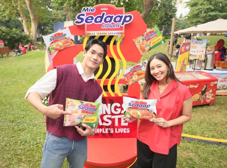 Evolusi Mie Sedaap: Dari Brand Mi Instan Menjadi Platform Kreativitas dan Pengalaman Generasi Muda