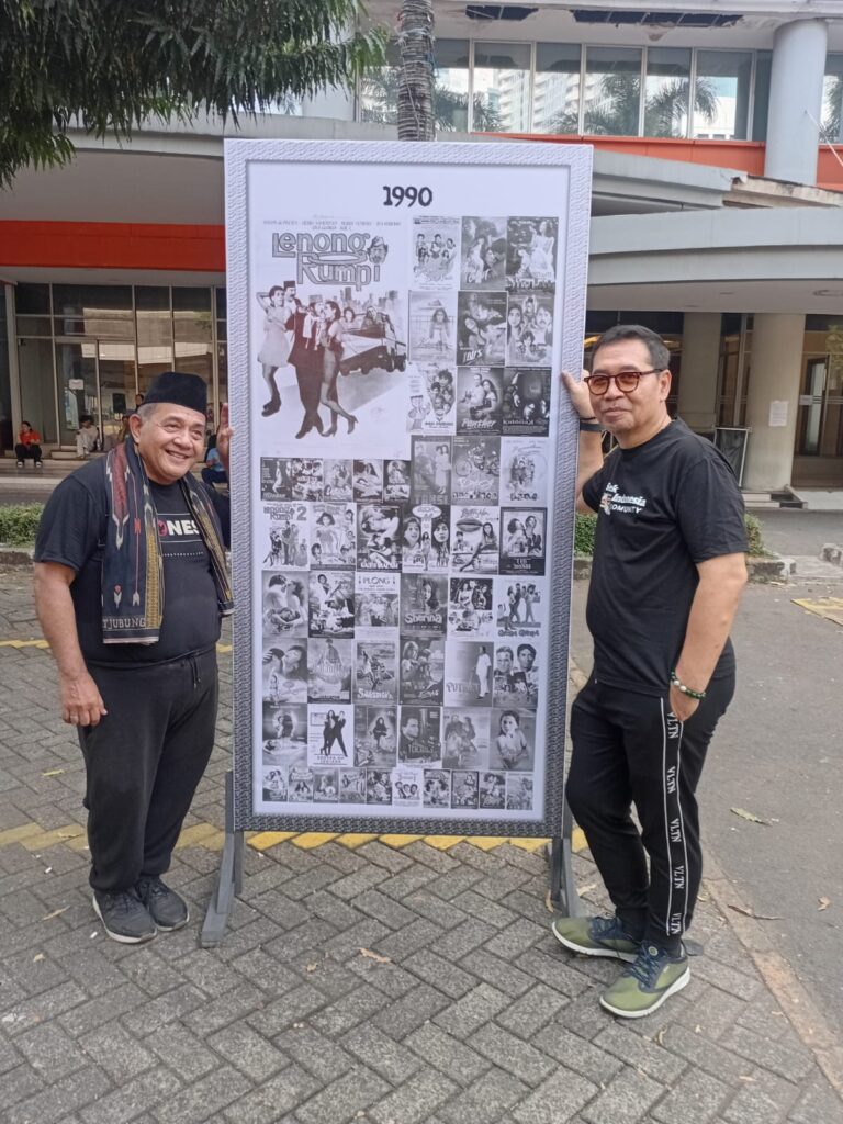 Museum Perfilman Sinematek Indonesia Menyediakan Panggung Gembira Car Free Day Di Setiap Hari Minggu