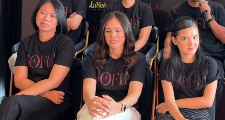 Wulan Guritno Khusus Latihan Fisik untuk Adegan Brutal di Film Sofia