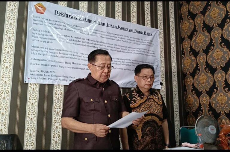 chairul hadi m anik, pengamat ekonomi dan pengusah 01
