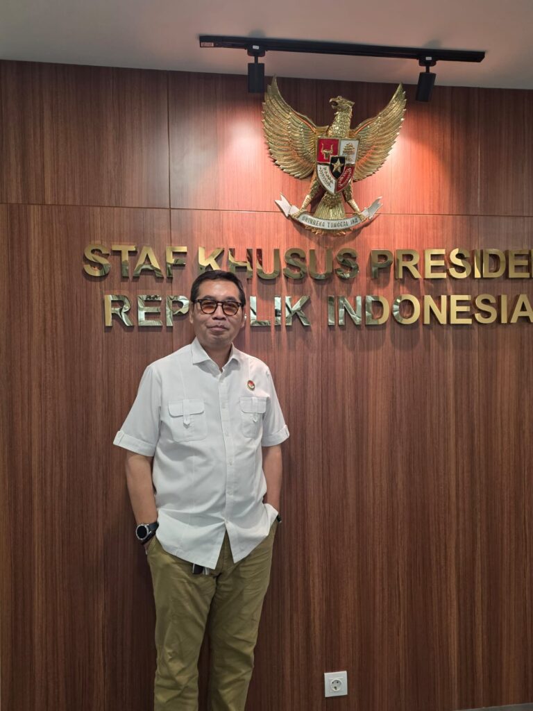 Sonny Pudjisasono Memfasilitasi Ruang Ekpresi Seni Budaya dan Memperjuangkan Kesejahteraan Pekerja