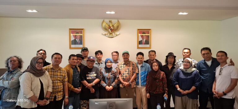 Festival Film Wartawan 2026 Jadi Barometer Film Nasional Berbudaya dan Berkarakter