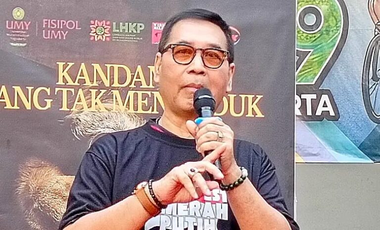 Sonny Pujisasono : Working Class Film Festival 2028 Akan Digelar Di Jakarta