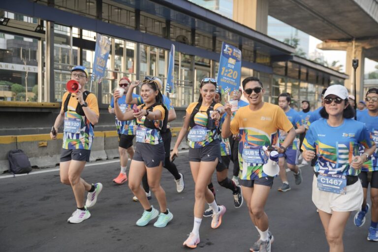ISOPLUS Run 2026 Terus Tingkatkan Pengalaman Lari bagi Masyarakat Urban