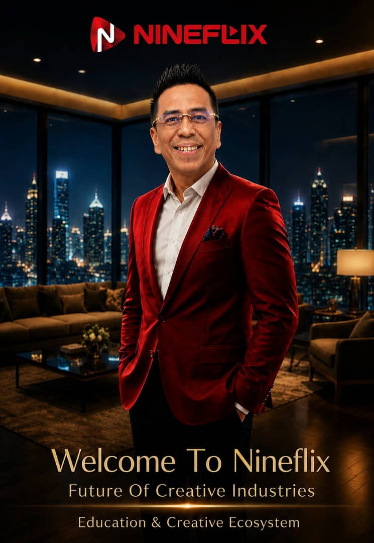 Nine Flix Berkomitmen Dukung Kemajuan Industri Film Indonesia