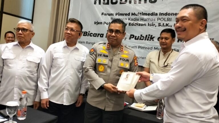Forum Wartawan Kebangsaan Minta Kepolisian Lanjutkan Pencarian Wartawan Peliput Erupsi Anak Krakatau