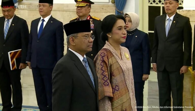 Reshuffle Kabinet: Purbaya Dicopot dari Jabatan Menkeu, Digantikan Suahasil Nazara