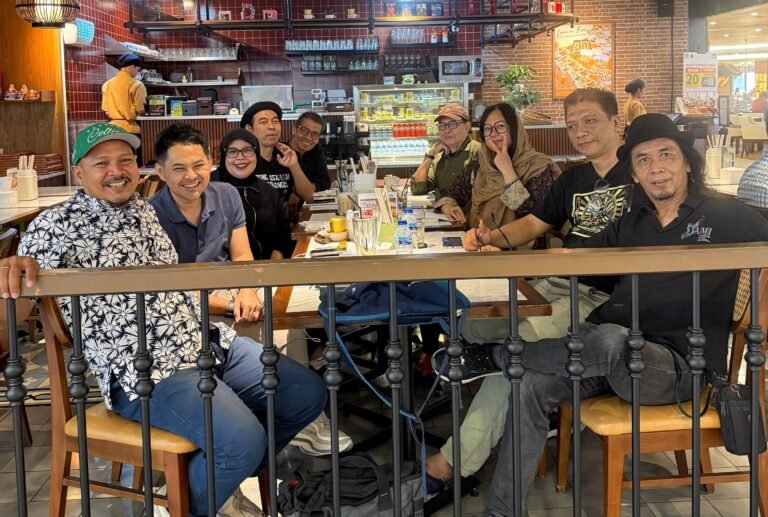 Lima Juri Akhir FFW 2026 Mulai Bekerja, Film dan Sineas Terbaik Indonesia di Tangan Mereka