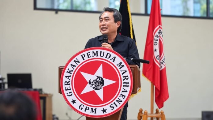 Ketua Umum DPP GPM Periode 2026-2030, Alit Kelakan. (Foto: Dok. GPM)