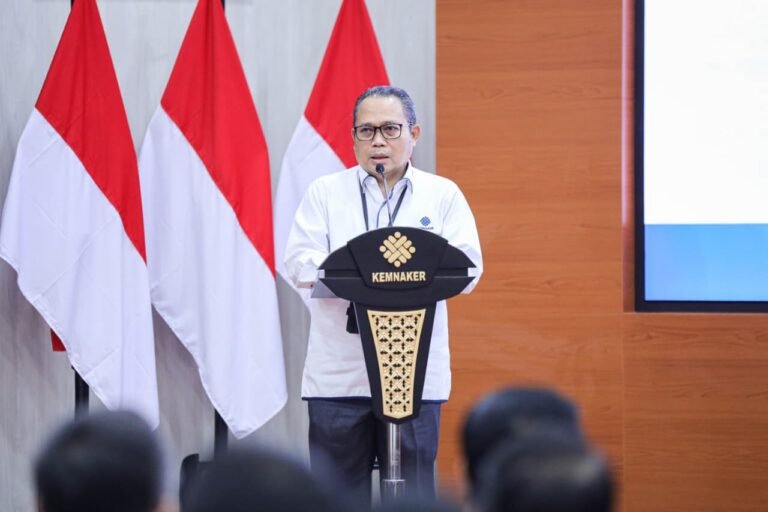 Meringankan Pelaporan WLKP, Kemnaker Buka 3 Saluran Layanan Bantuan